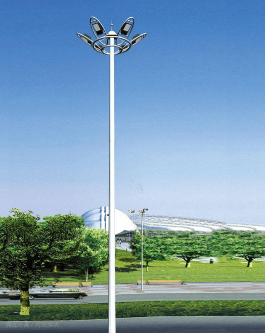 18米高桿燈QDGGD-116